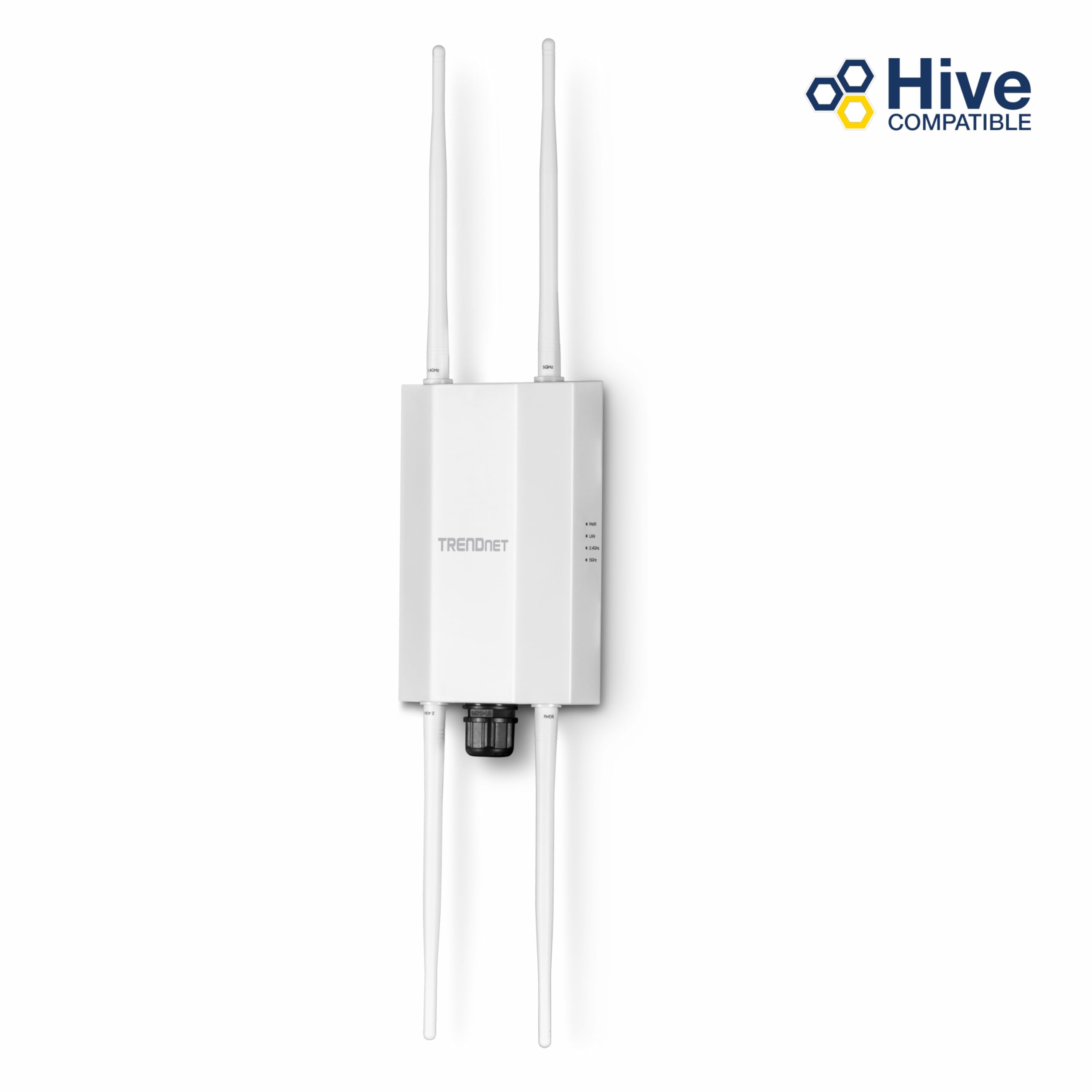 Cisco C9105AXI-B Wireless Access Point w/ Mounting Kit (Renewed)