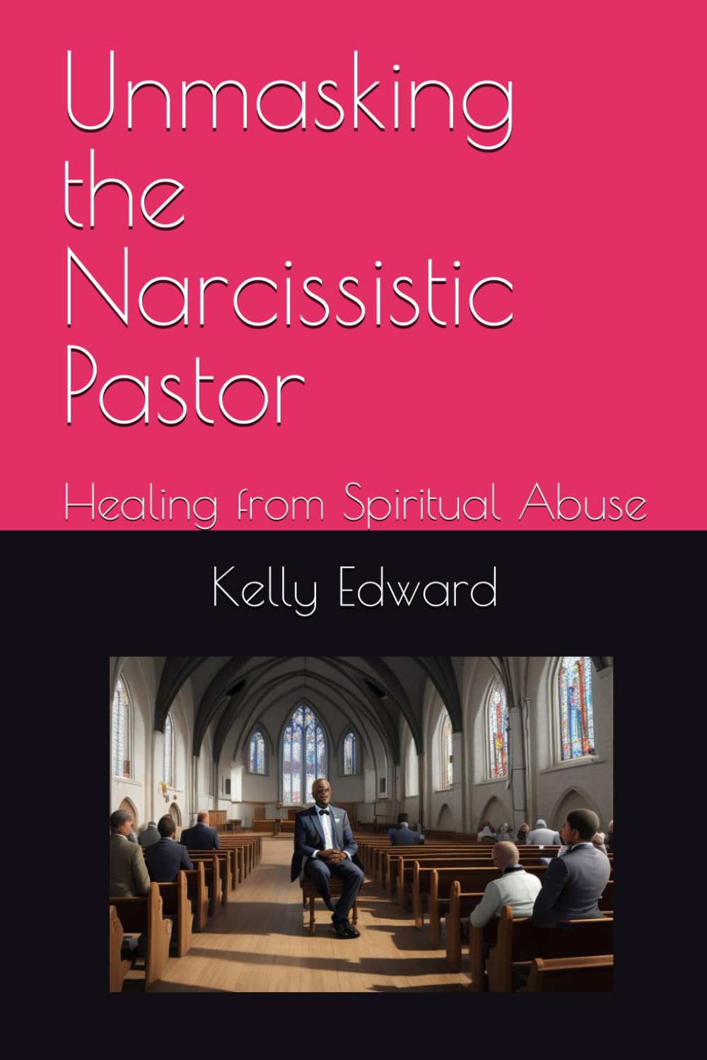 Unmasking the Narcissistic Pastor: Healing from Spiritual Abuse