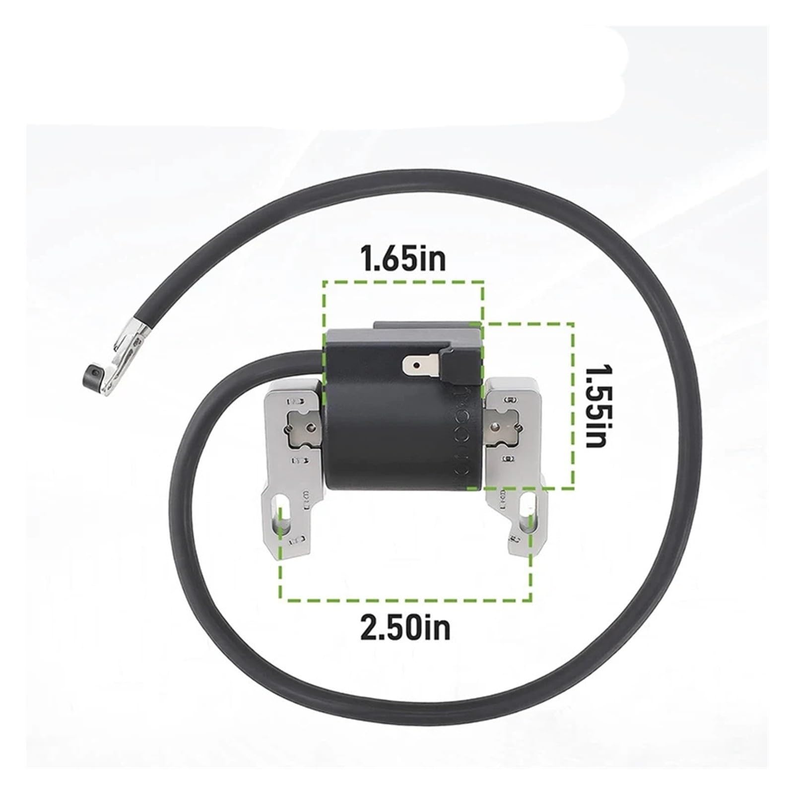 Bobine d'allumage 395492 398265 for moteur de pelouse 7-16HP OHV
