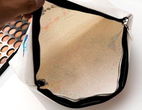 Miniatura 9 de Divertida bolsa de maquillaje para mujeres, regalo de humor travieso para adultos, para niñas, bolsa de cosméticos Eat A Bag of Dicks, divertida