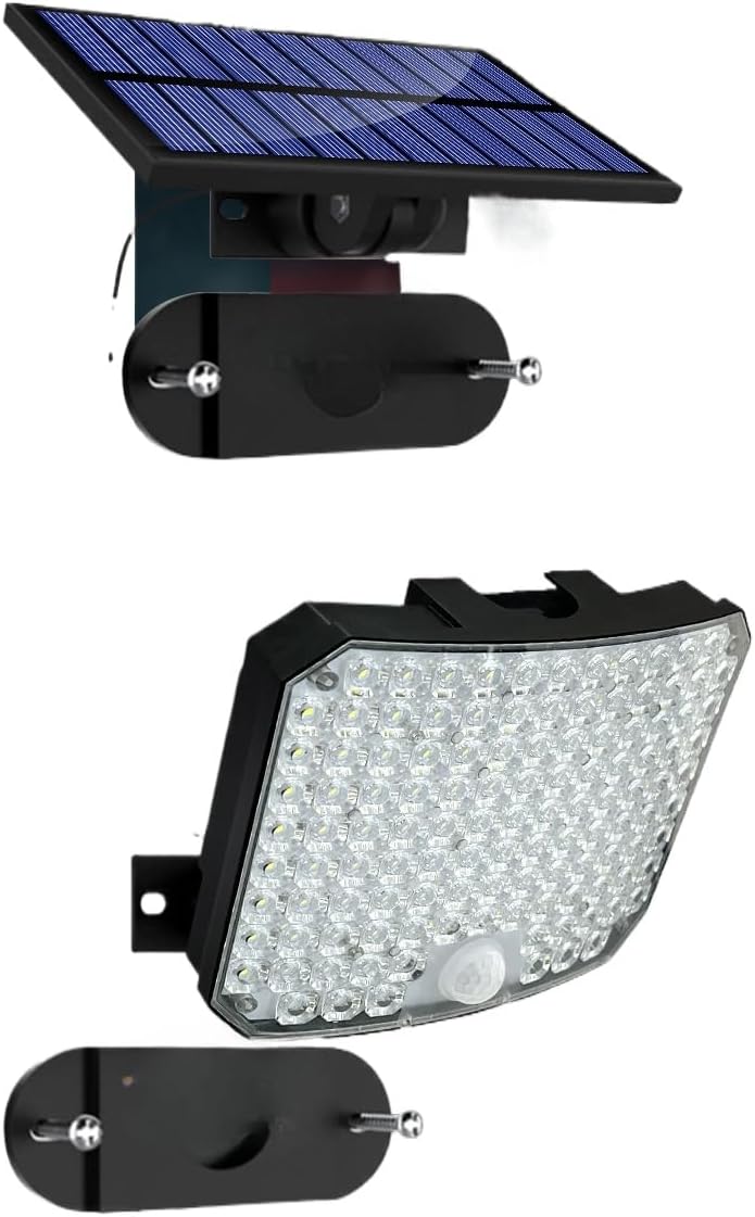 Solar Light Outdoor Lawn Landscape Garden Outdoor Solar Lights Courtyard Landscape Spotlight Black (118LED Split with Remote Control 1 Pack) Solar Light Outdoor Lawn Landscape Garden Outdoor Solar Lights Courtyard Landscape Spotlight Black (118LED Split with Remote Control 1 Pack)