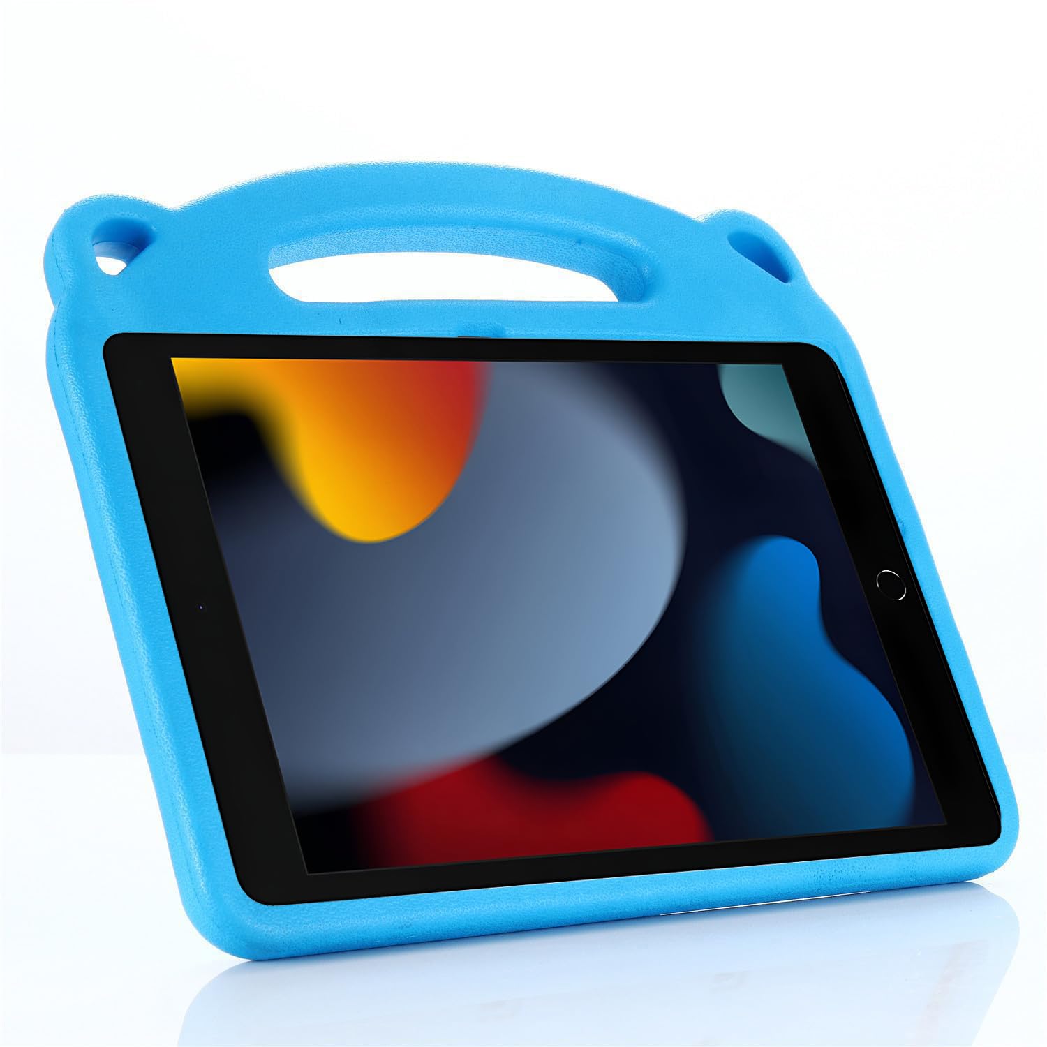 ProElite Case Cover for Apple iPad 10.2 inch Case, Tough Kids case Cover for Apple iPad 10.2 inch 9th/8th/7th Generation with Kickstand, Blue (B0DBQ72X1N) Amazon Price History, Amazon Price Tracker