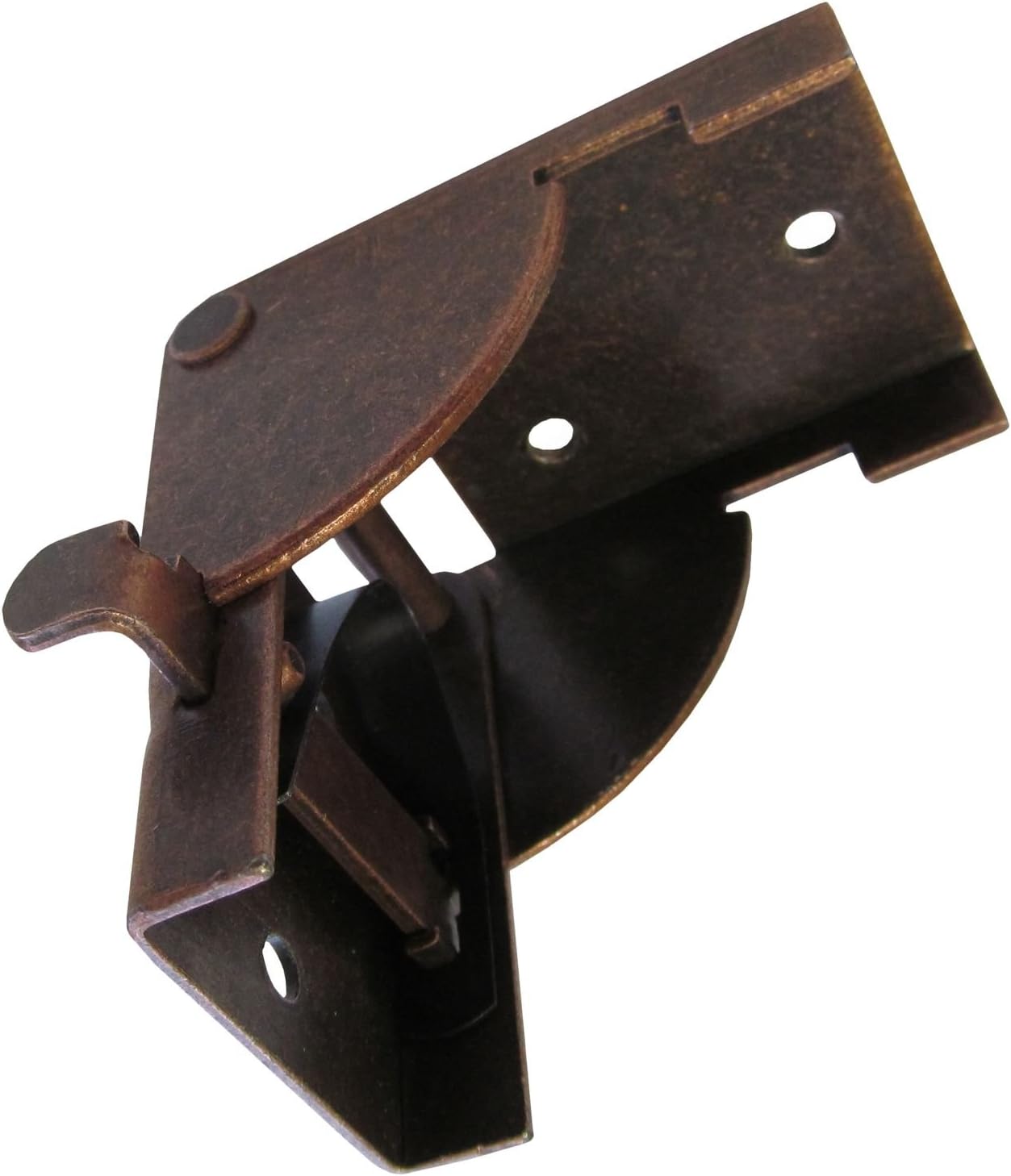 D.H.S. Posi-Lock Folding Leg Bracket for Wall Mounted Work Bench / Fold Down Table (2 pcs.)