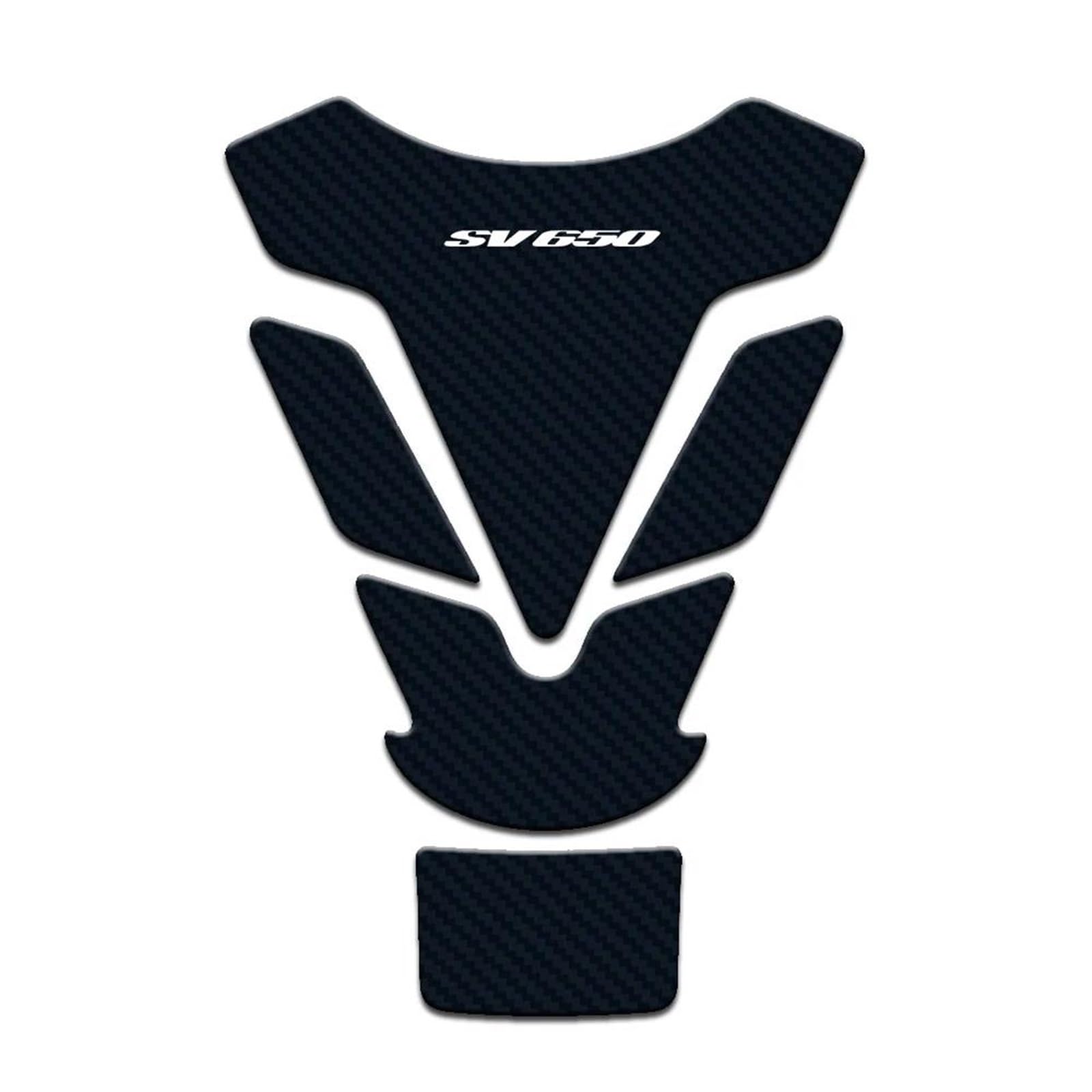 Ysdsls Color2 Motorcycle Tank Pad Protector Decal Stickers For Suzuki Sv650 Sv650s Sv650x Sv 650 All Years(Color2)