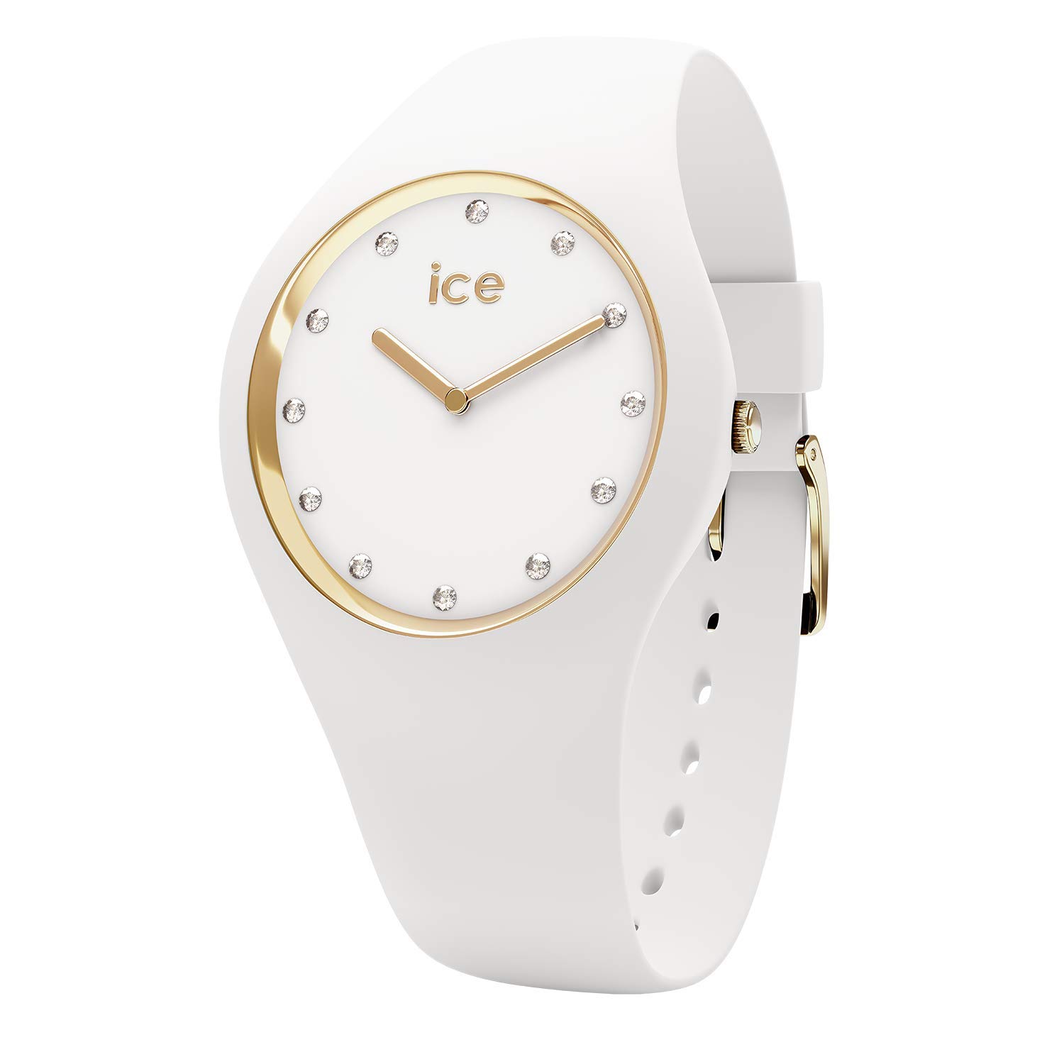 ICE-WATCHICE-WATCH - ICE Cosmos - Women's Wristwatch with Silicon Strap (Small)