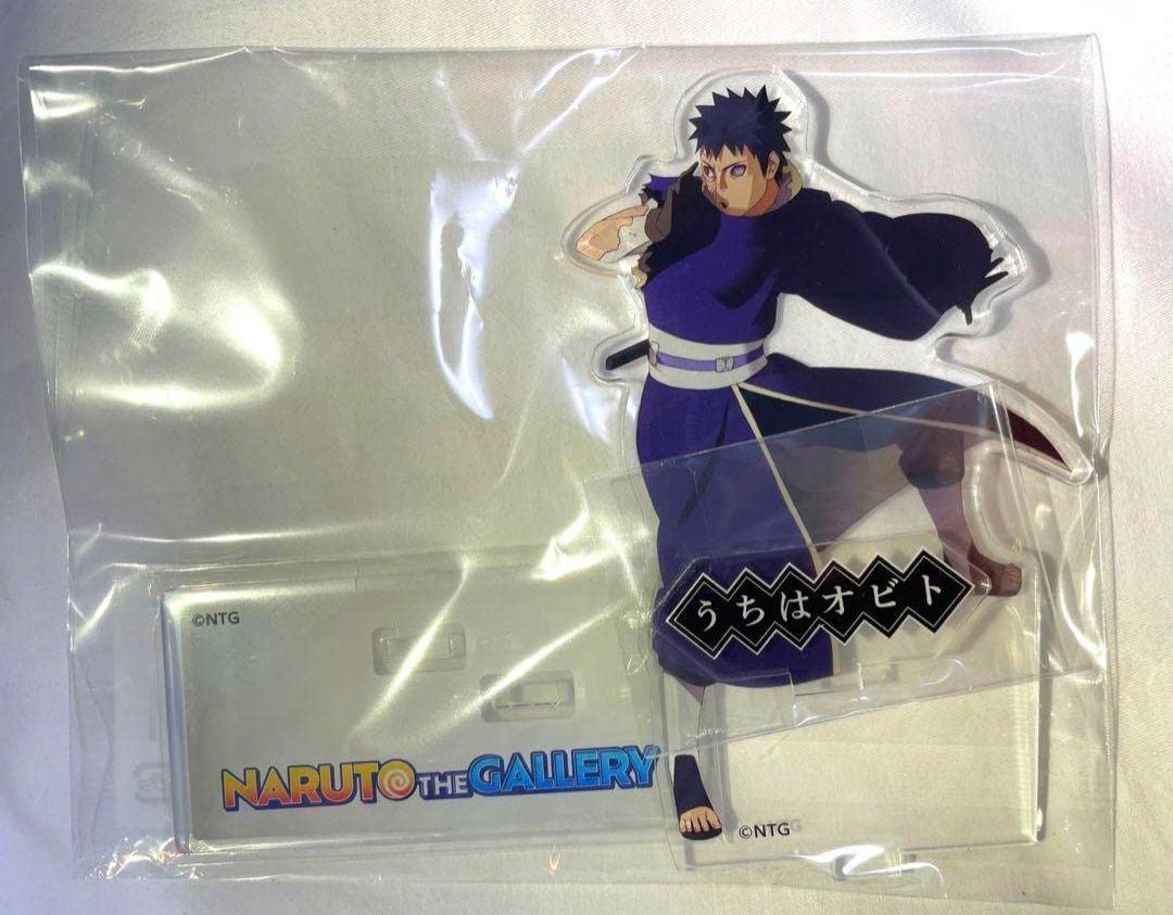 NARUTO サソリ THE GALLERY 20周年記念 アクリルスタンド 他 NARUTO THE gallery アクリルスタンド 20周年 コンプ