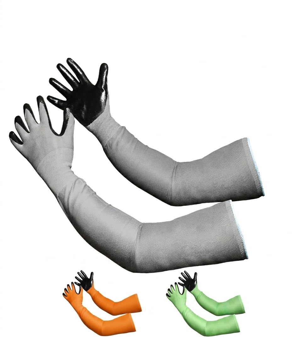 General Use Long Sleeve Gardening Gloves