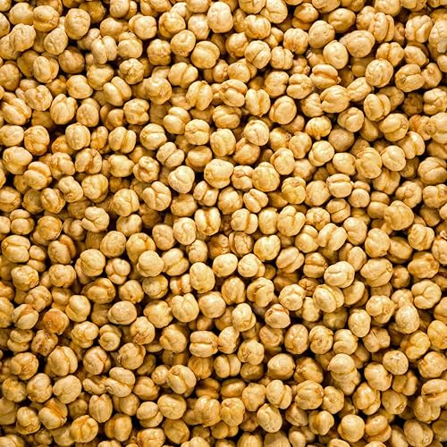 Smarty Stop Chickpea (Roasted & Salted, 3 Pound (Pack of