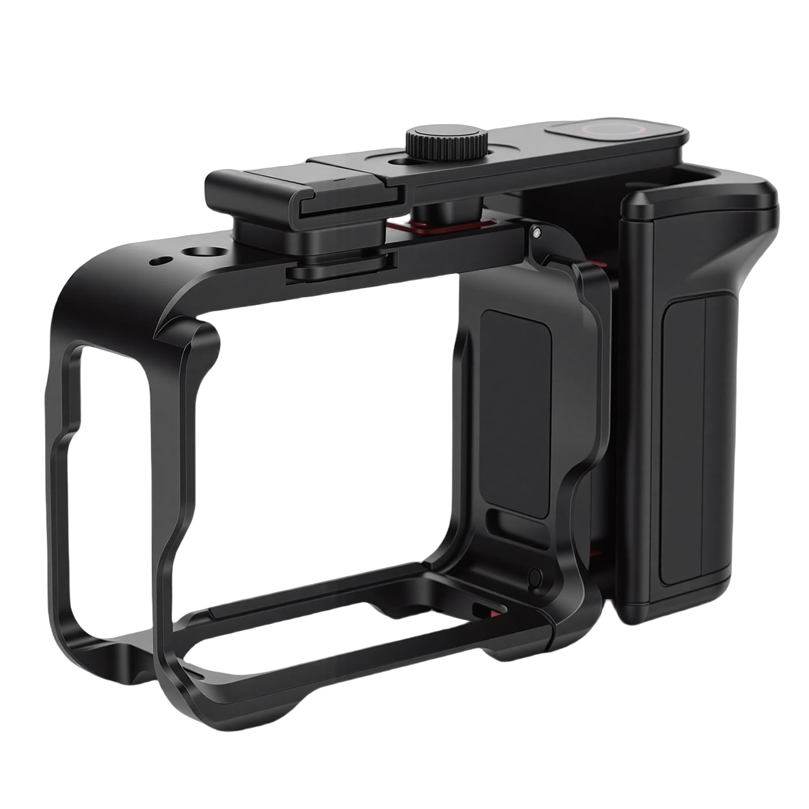 Sonew Kit Impugnatura per Action Camera, in Lega di Alluminio, con