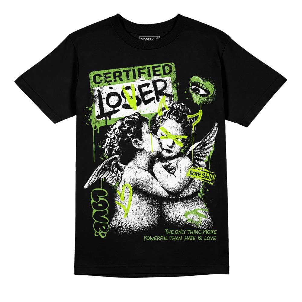 DopeSkill Graphic Tee Streetwear Hip Hop Hypebeast Street Style Crew Neck Unisex T-Shirt Sneaker Colour Matching Shirts Angel