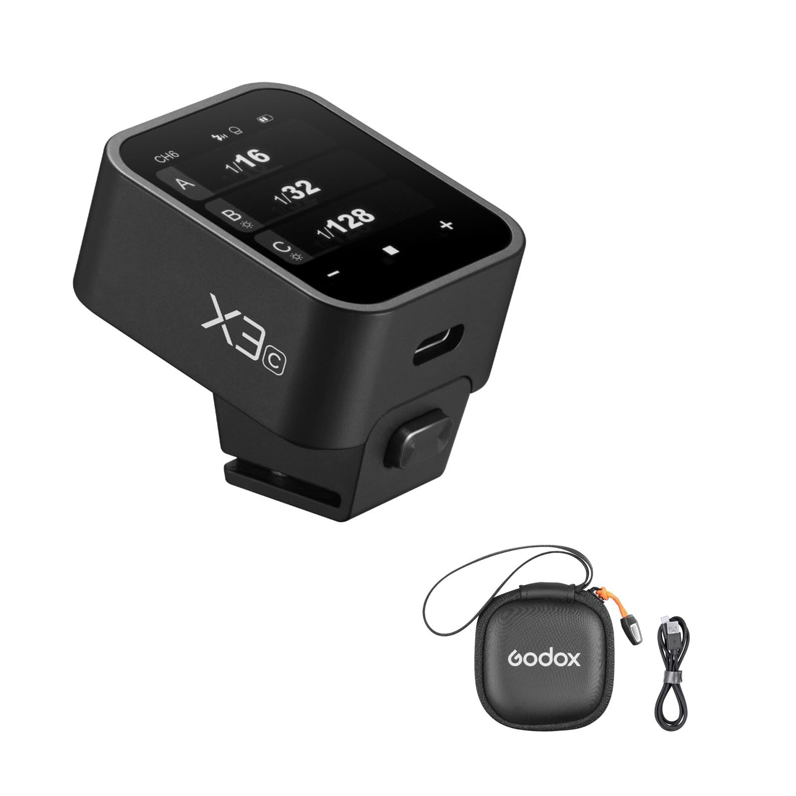 Godox X3-C Flash Trigger