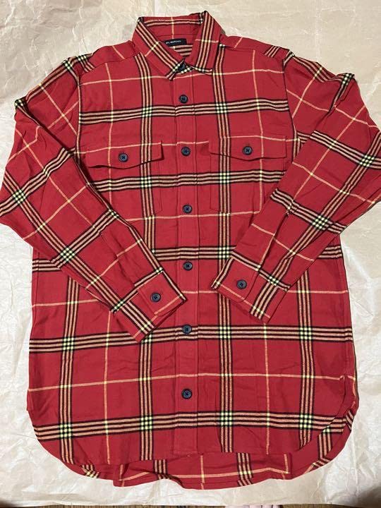 BUMP OF CHICKEN BFLY ツアー　チェックシャツ BUMP OF CHICKEN チェックシャツ BFLY ライブツアーグッズ - メルカリ