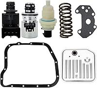 Vista 1 de A518 46RE 47RE 48RE filtro del kit de solenoide de transmisión para 2000up