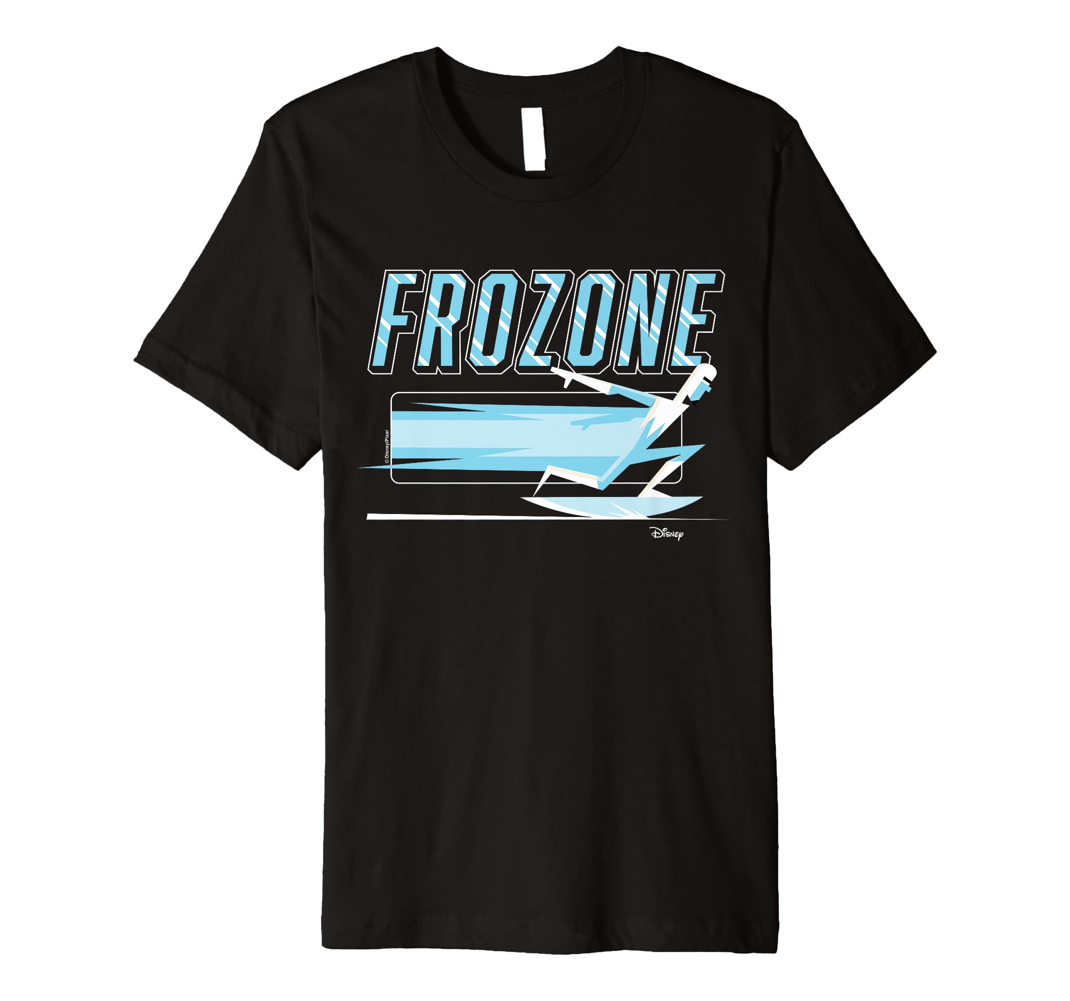 DisneyThe Incredibles, The Incredibles 2 - Frozone Premium T-Shirt