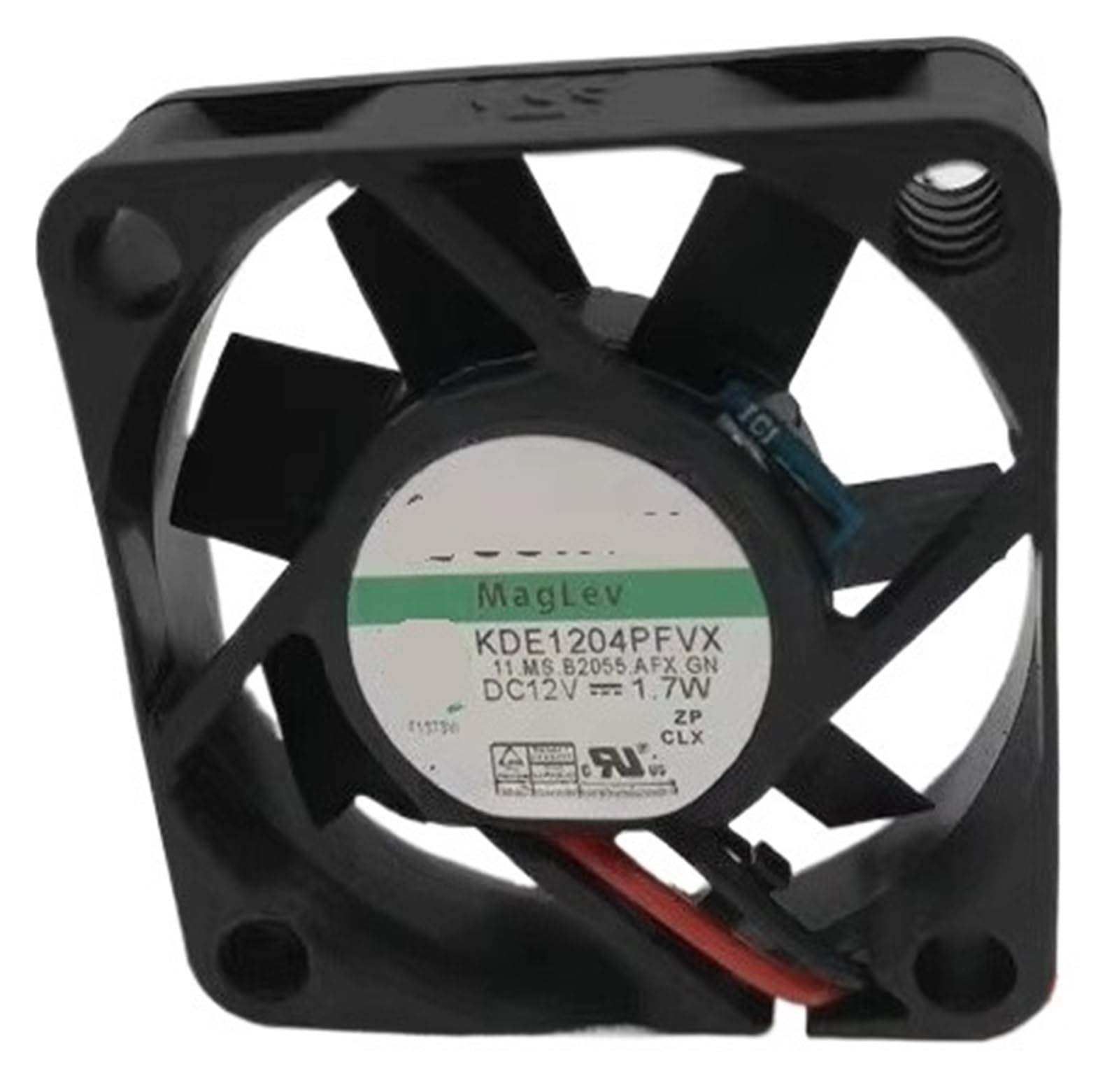 FSBNMNXPQ 4010 KDE1204PFVX DC12V 1.7W 4CM cooling fan