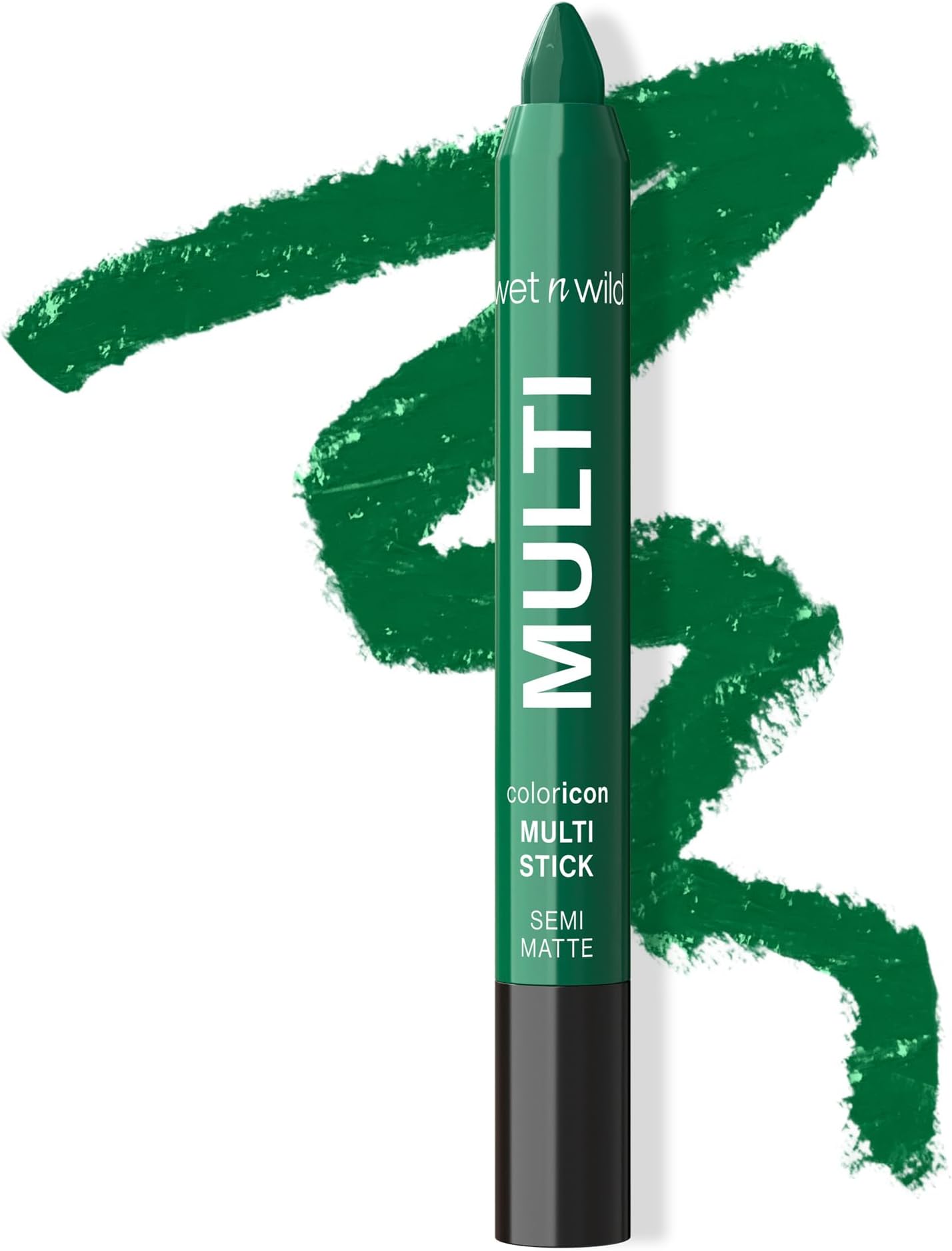 Color Icon Cream Eyeshadow Makeup Multi-Stick Green