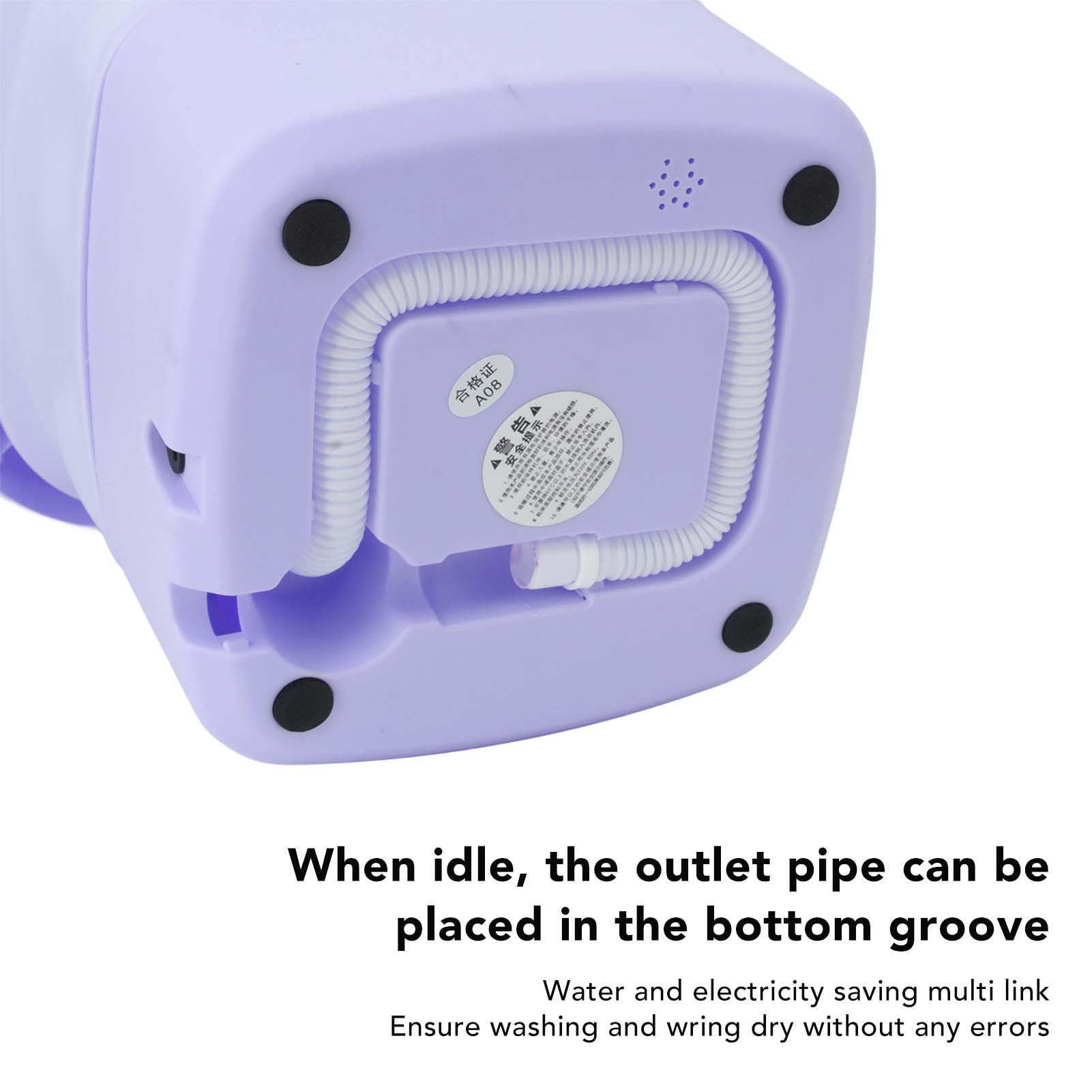 【Dolfi】ポータブル洗濯機 Amazon.co.jp: ポータブル洗濯機、使いやすい洗濯と脱水ポータブル洗濯