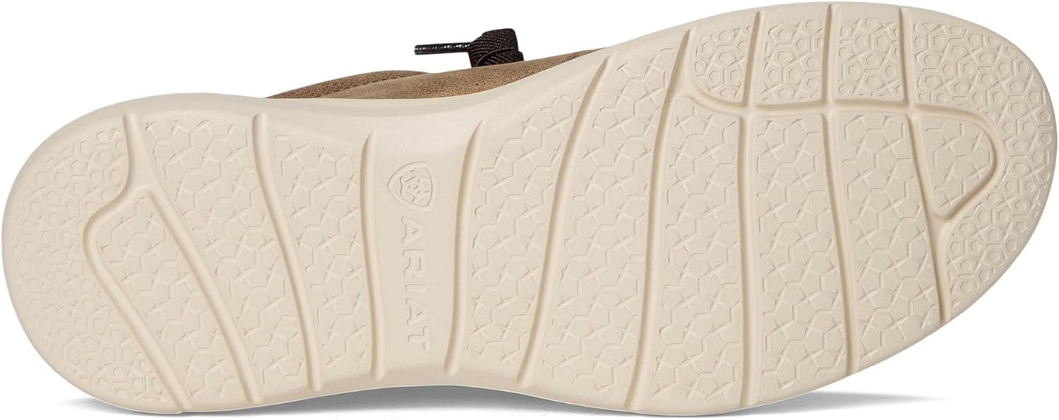 Ariat Men's Hilo Sendero Sneaker, Brown Bomber, 11 Wide - Image 4