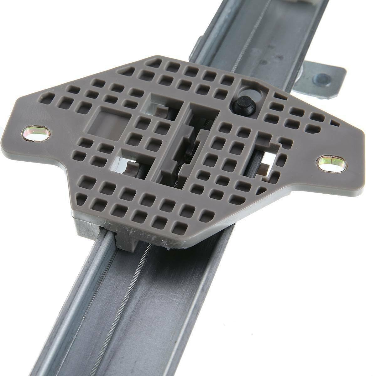 Amazon.com: HXHREDRRD 1pc Car Front Left Side Power W/Motor 125 