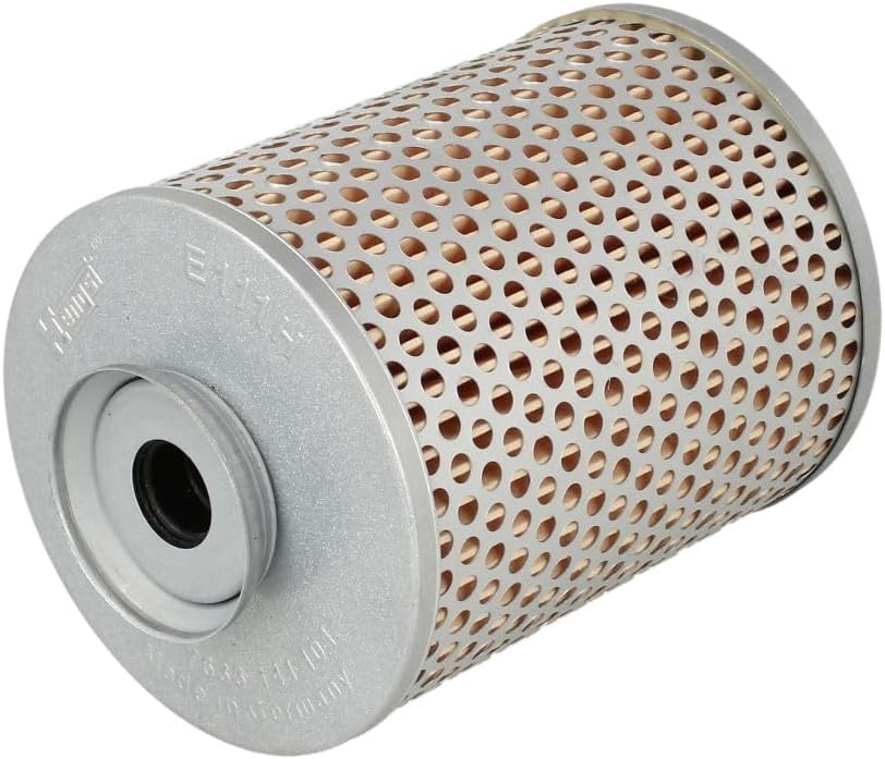 Hengst Filtration Hengst Oil Filter - Cartridge w/o gasket - E111H