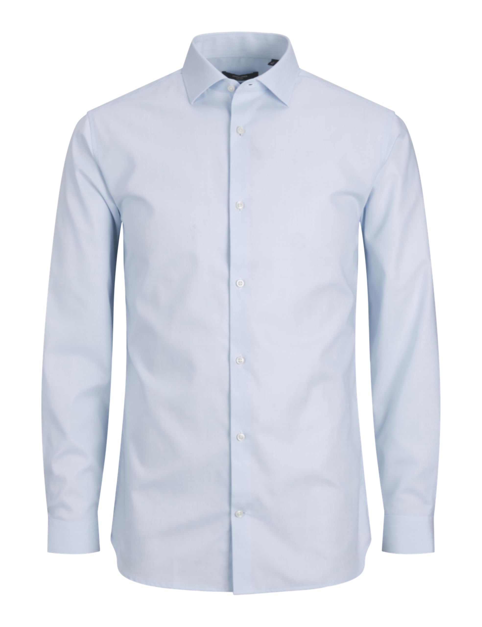 Jack & Jones Herren Jprblaparker Detail Shirt L/S Noos Freizeithemd (1er Pack)