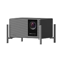 XGIMI TITAN Noir Proiettore 4K Laser, 4800 Lumen ISO
