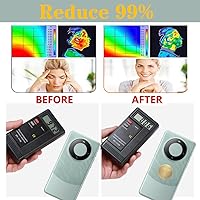 Vista 2 de 10 calcomanías de protección para teléfono celular, 99% efectivo, protector celular y teléfonos inteligentes, portátiles, tabletas, TV, monitores