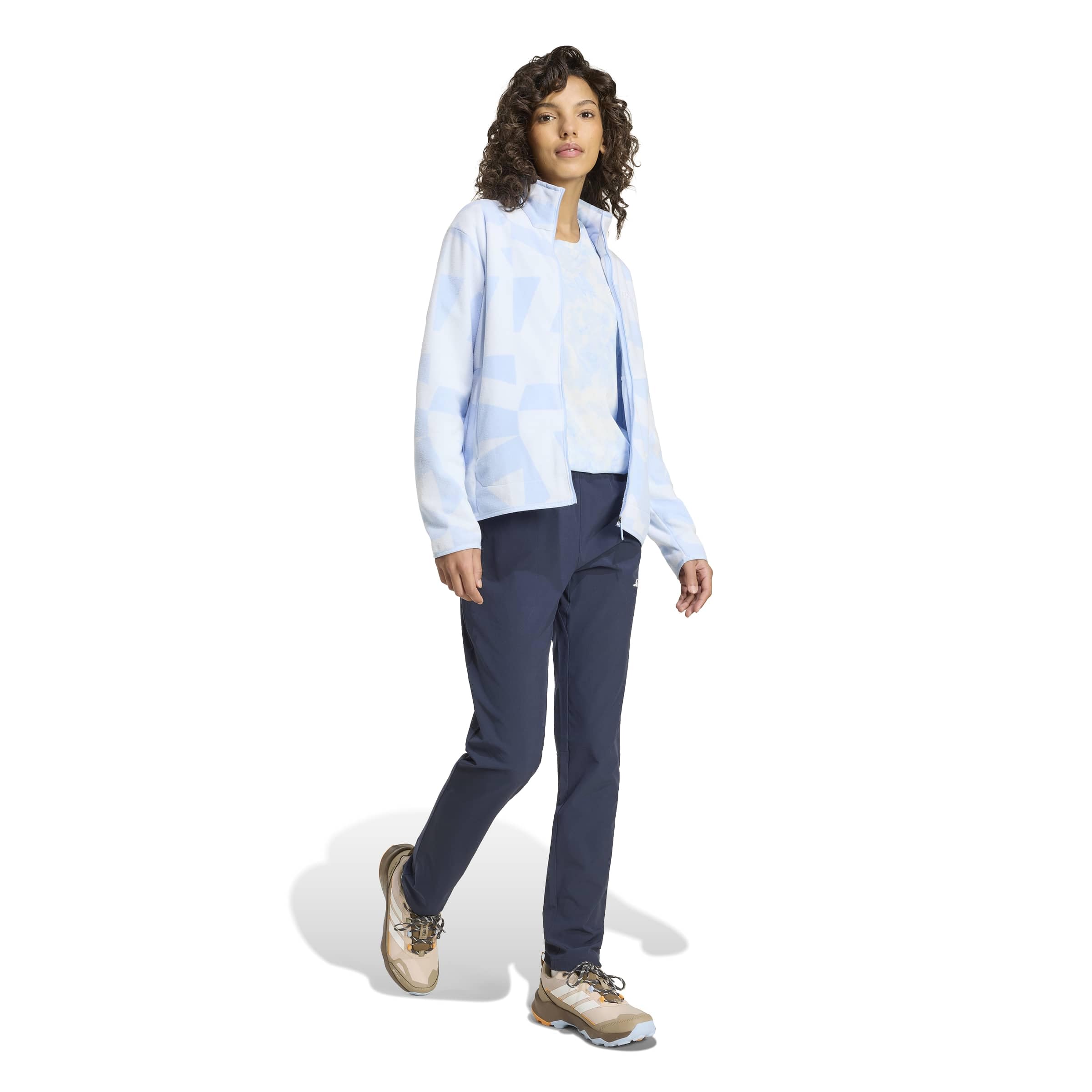 Adidas Damen Terrex Multi Essentials Stretch Pants
