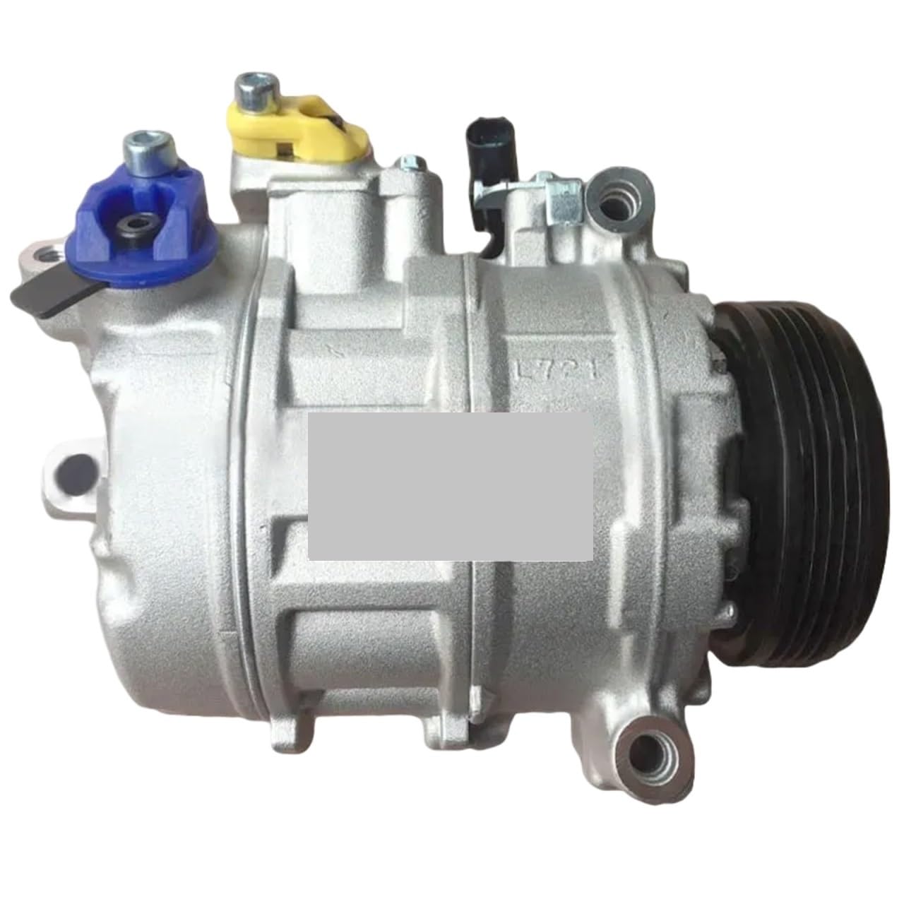 Rgimatvex One Color Compatible With 7Seu17c Ac Compressor M/W 530I 525I E60 2004-2005 64509174802