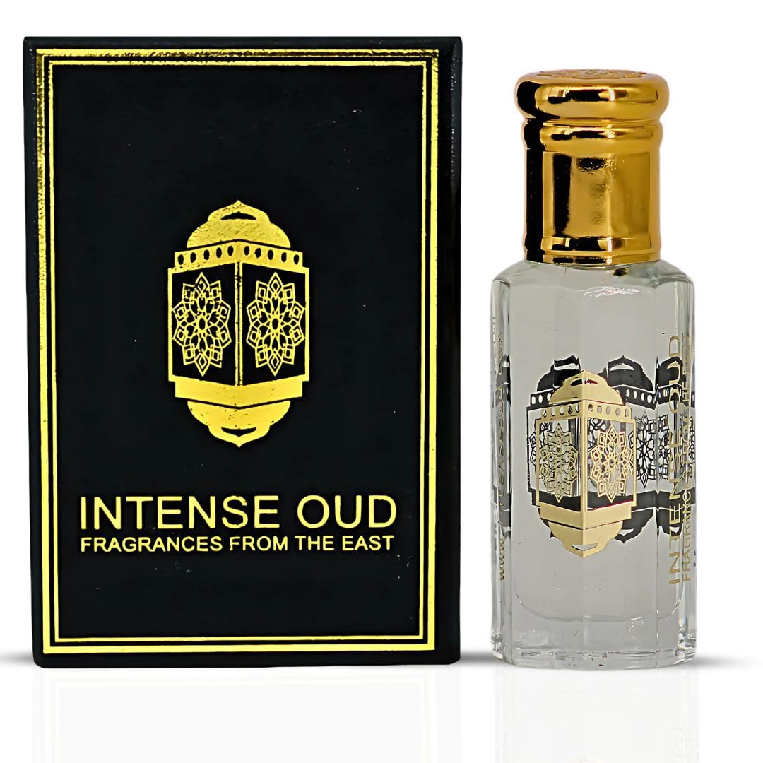 Amazon.com : INTENSE OUD Musc Mutasalik Arabian Perfume Oil for
