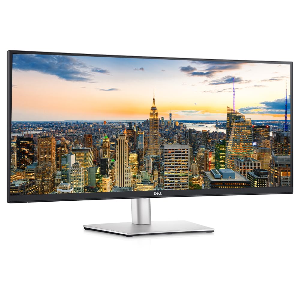 Amazon.com: Dell P3424WE Curved 34-inch 1440P WQHD 2K