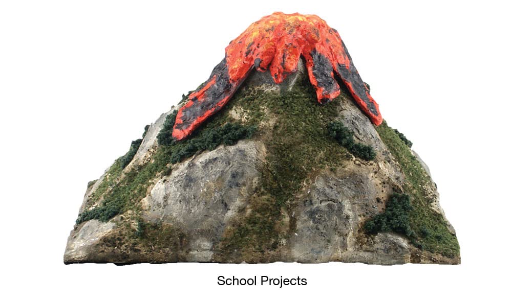 Woodland Scenics WOOC1179 Shaper Sheet, 18" x 72" - Image 3