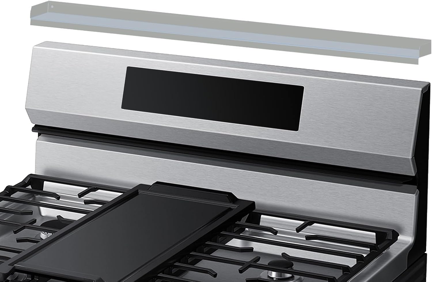 Performore Stainless Steel Oven Shelves SpaceSaving Oven