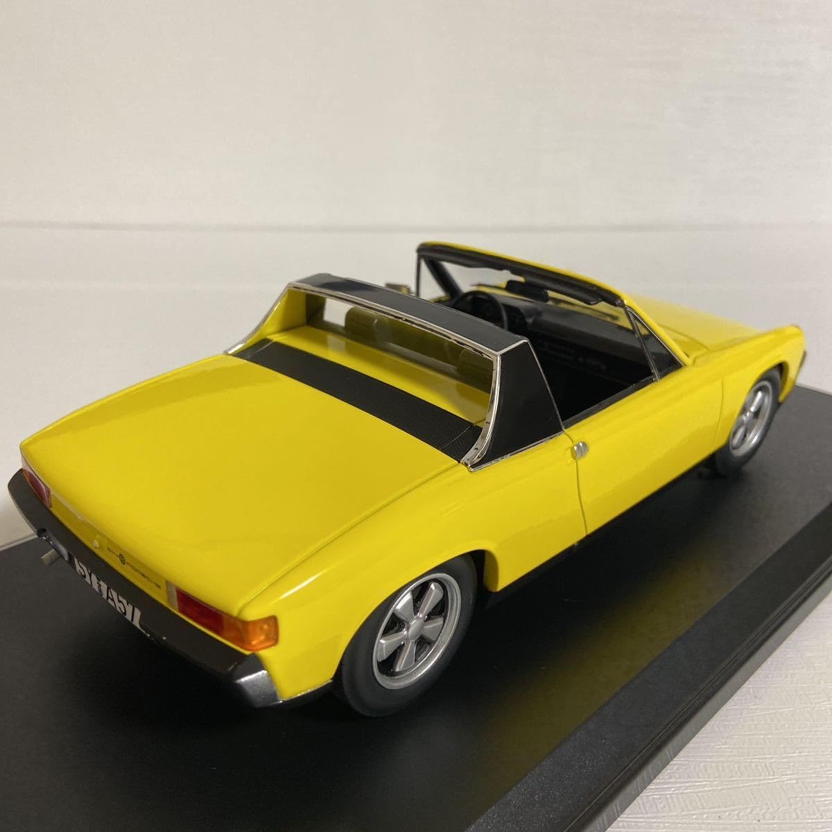 Amazon | ノレブ／NOREV：1/18 ミニカー－ミニカー 914/6 ／ミニカー