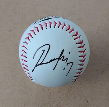 千葉ロッテ　佐々木朗希直筆サインボール Amazon.co.jp: 佐々木朗希 サインボール 佐々木 朗希 侍ジャパン
