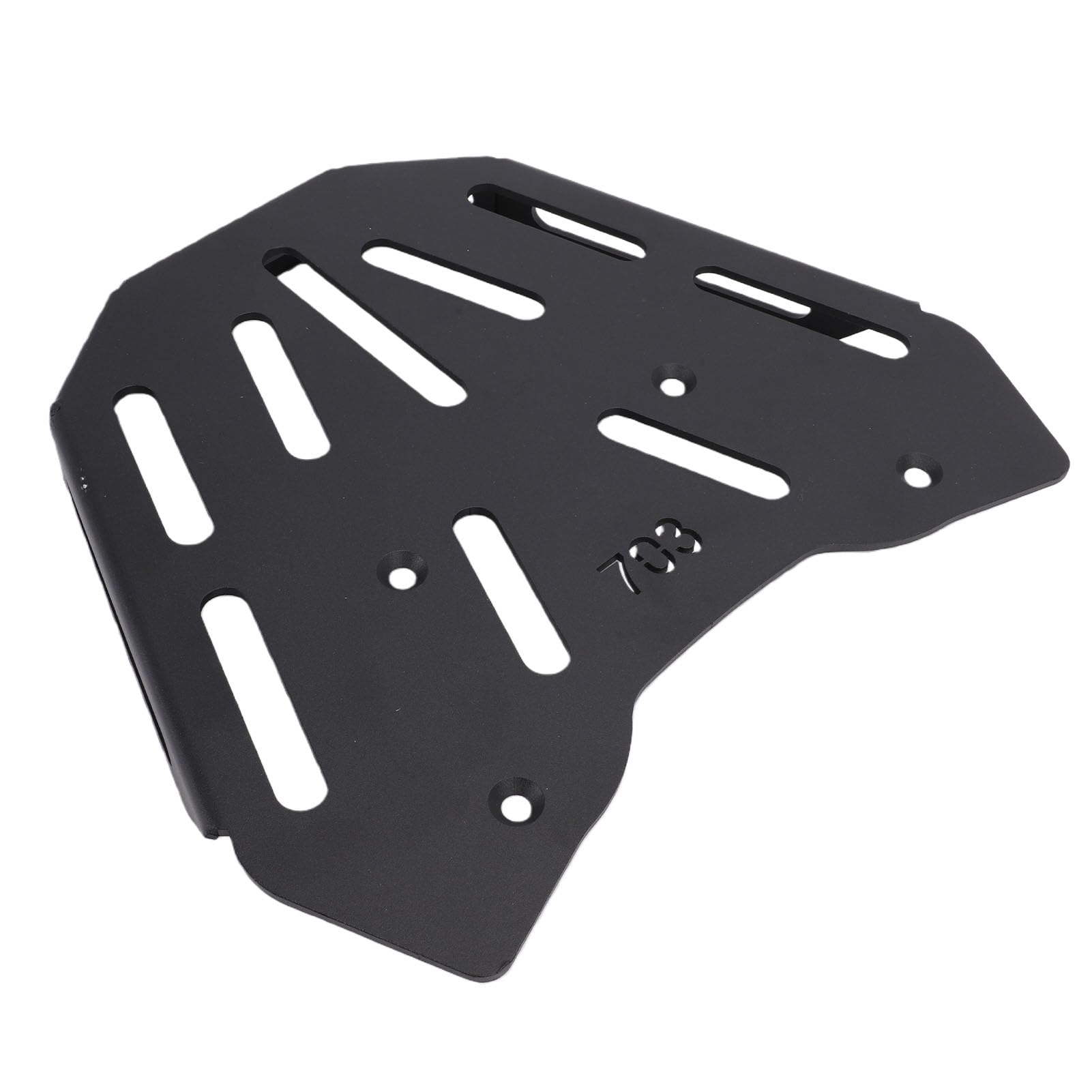 Yctze Bagażnik Motocyklowy, Wytrzymałe Aluminium, Zontes 703F