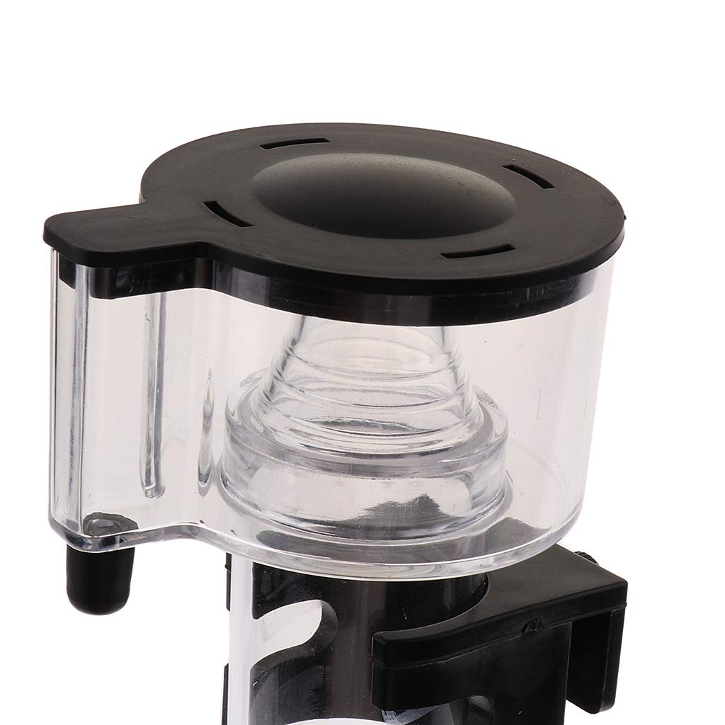 FLAWISH Fish Tank Pipe Protein Skimmer Protein Separator Waste