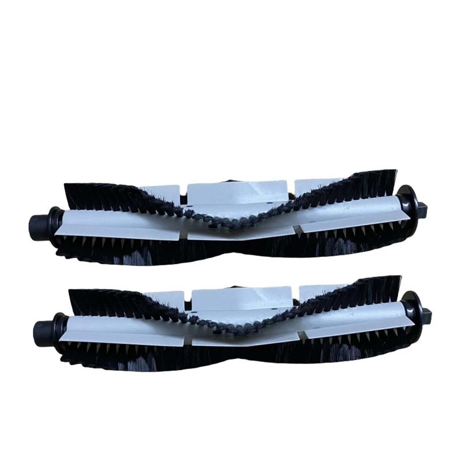 GENTERUN Robot Cleaner Central Roller Side Brush Cover,Compatible For Polaris,PVCR 3600 / G2 1226 Vacuum Parts Brushes Accessories,Easy Disassemble(2pcs roller brushes)
