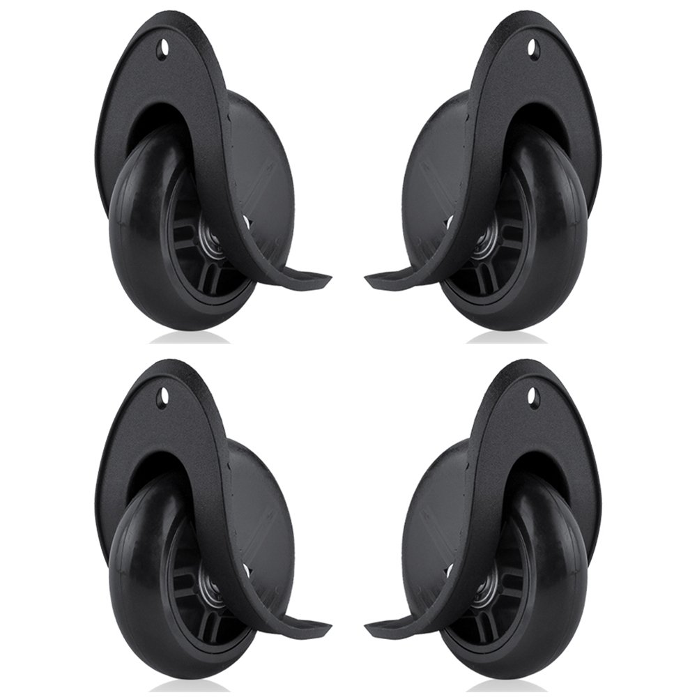 Directional luggage wheels replacement Luggage Accessories JL006# For DIY