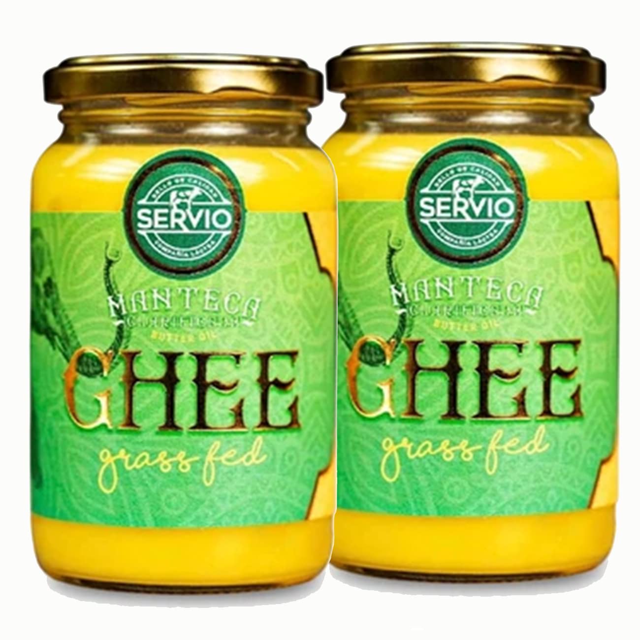 is organic ghee dairy free