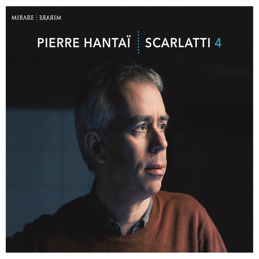Scarlatti: Harpsichord Sonatas Vol.4