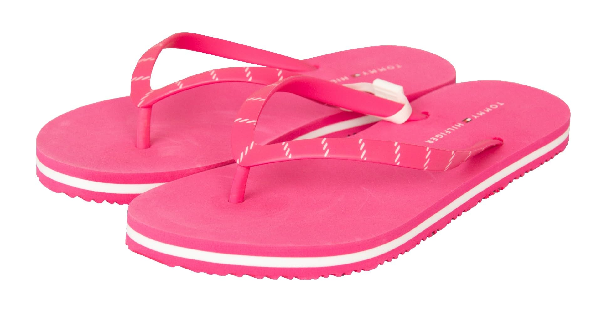 Tommy Hilfiger Chanclas de mujer zapatillas de playa o piscina artículo XW0XW02953