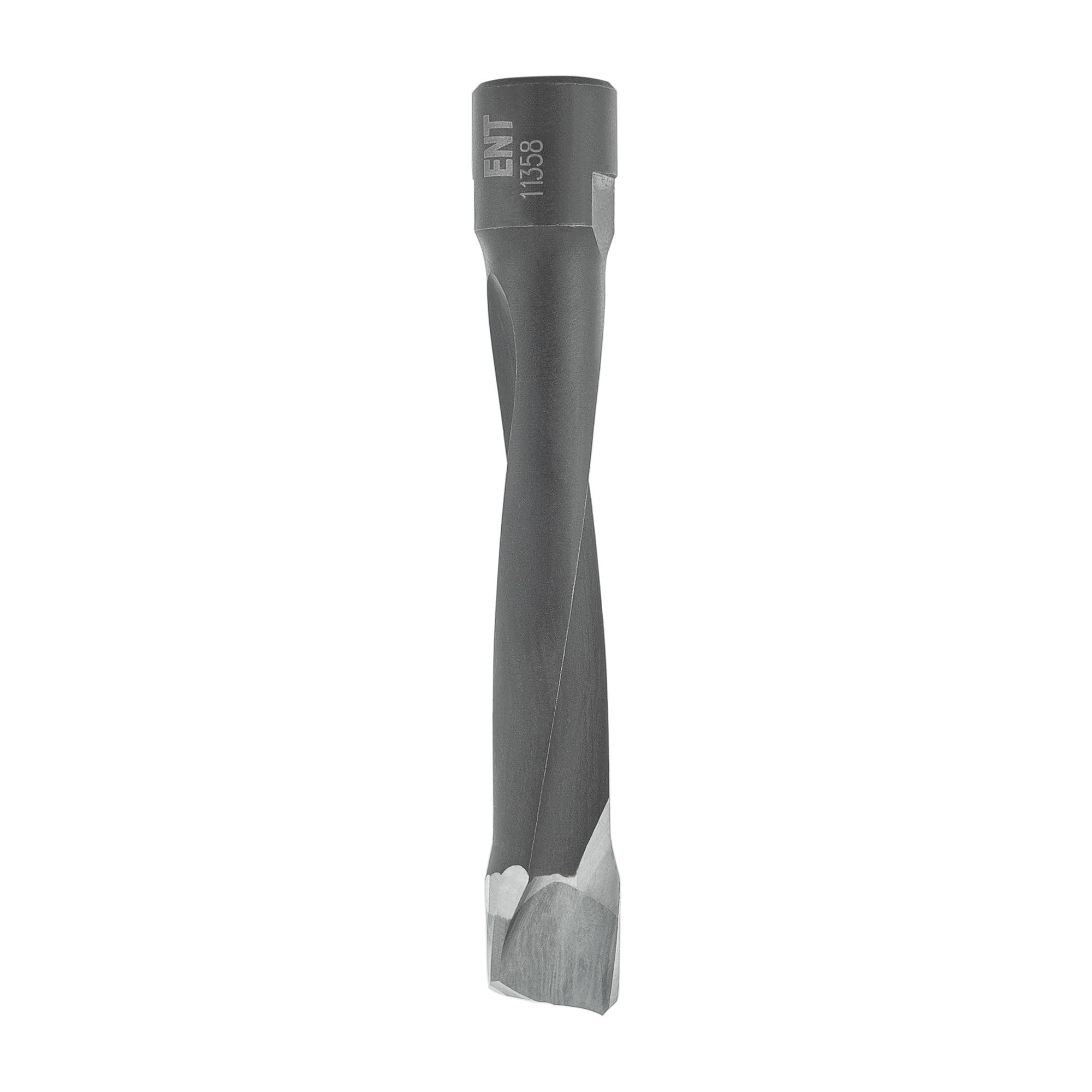 ENT 11358 Nutfräser HW, Durchmesser (D) 14 mm, NL 70 mm, GL 90 mm, für Festool Domino DF700 , Schaft (S) M8x1 mm