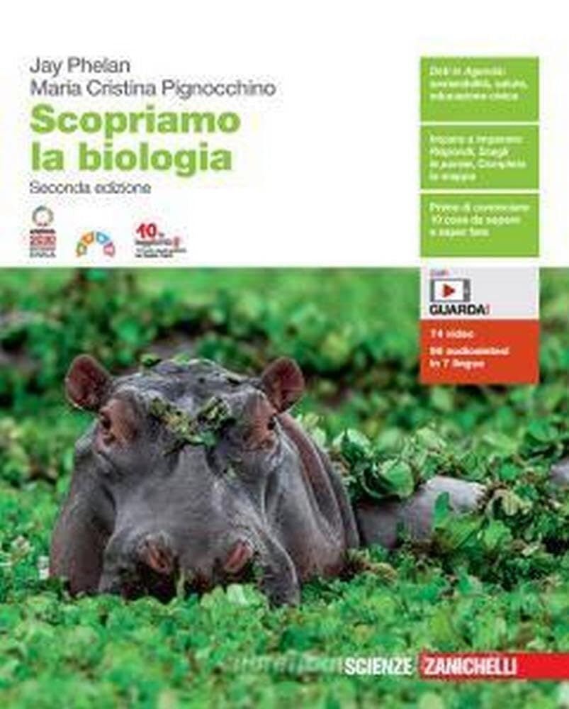 Scopriamo la biologia. Vol. unico. Per le Scuole superiori. Con e...