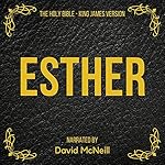 Cover of The Holy Bible - Esther