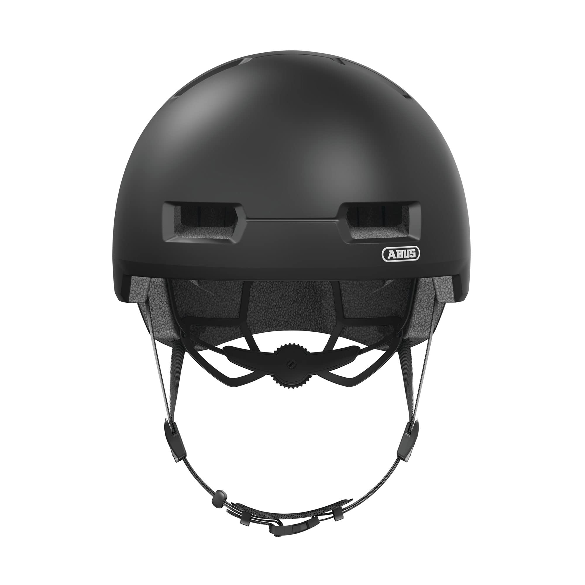 ABUS Casque de Ville Skurb - Casque de Vélo Robuste pour Quotidien, Skate, BMX, Longboard