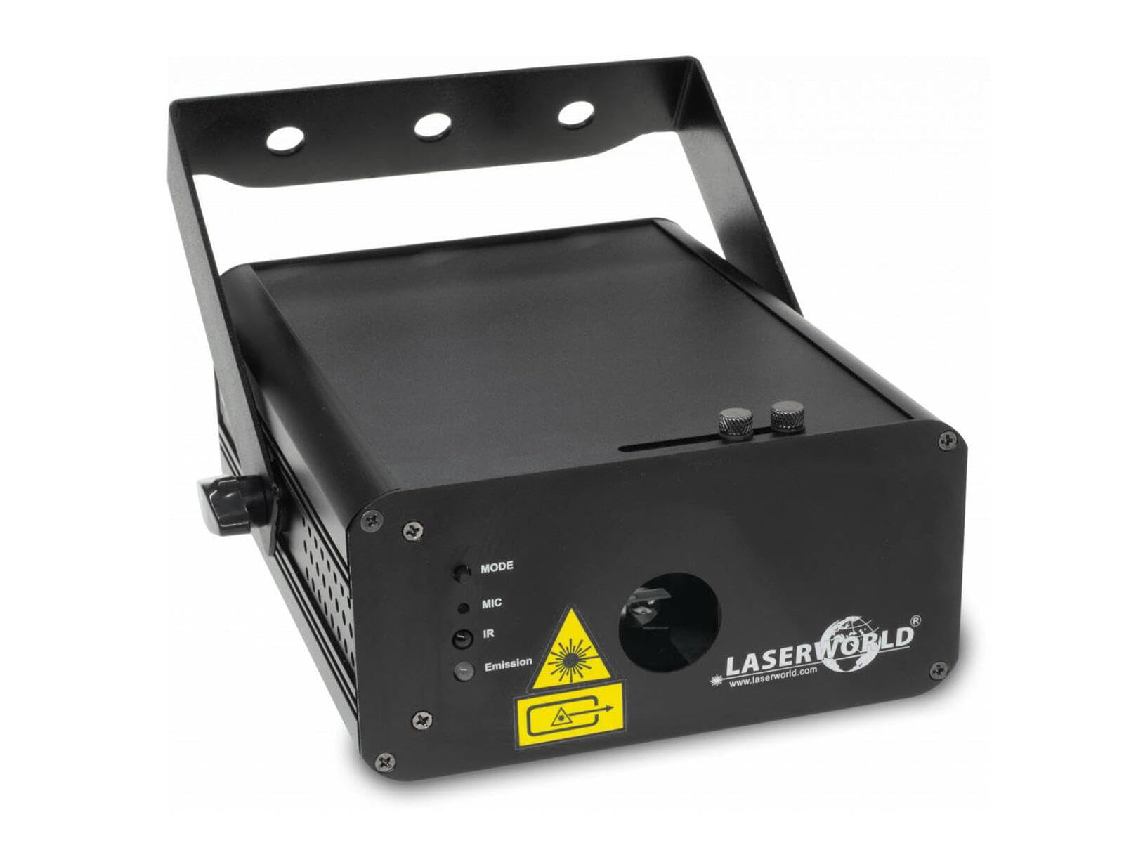 Laserworld CS-500RGB KeyTEX RGB Laser and Text Projector