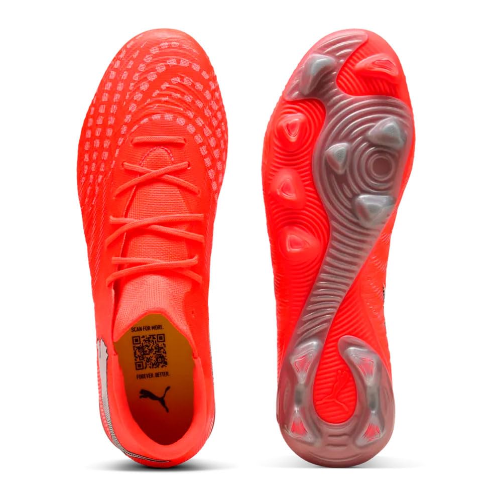 PUMA Future 9 Match Fusion Fg/AG Scarpe da calcioUnisex - Adulto