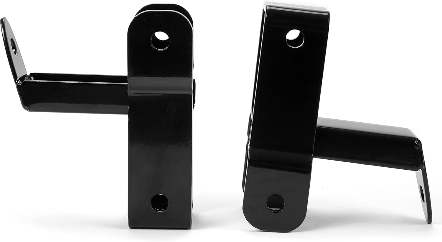 4" Block Lift Kit Compatible with Yamaha Golf Cart G29 Drive Model New Heavy Duty Steel Hard Black