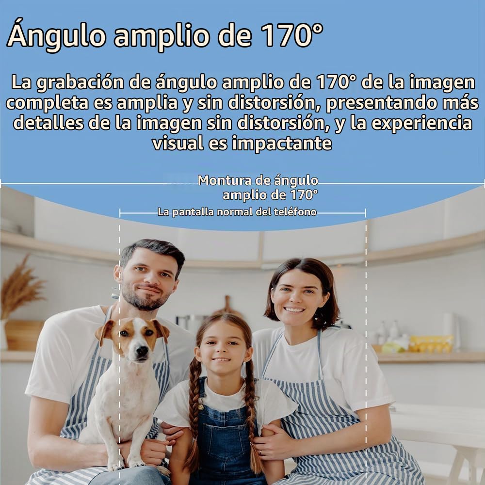 TKMARS Cámara Deportiva Mini 4K 170° Amplio Sin Distorsión, 180° Giratoria, WiFi, Impermeable, Visión Nocturna, Clip Magnético - Ideal para Esquí, Surf, Vlogs